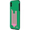image:imageWicked Movie W Logo Pink Goes Good with Green Case for iPhone 17iPhone XS Max