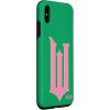 image:imageWicked Movie W Logo Pink Goes Good with Green Case for iPhone 17iPhone XS Max