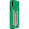 image:imageWicked Movie W Logo Pink Goes Good with Green Case for iPhone 17iPhone XXS