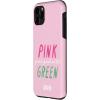 image:imageWicked Pink Goes Good with Green Case for iPhone 17iPhone 11 Pro