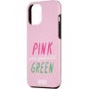image:imageWicked Pink Goes Good with Green Case for iPhone 17iPhone 12 Pro Max