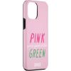 image:imageWicked Pink Goes Good with Green Case for iPhone 17iPhone 12 Pro Max
