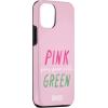 image:imageWicked Pink Goes Good with Green Case for iPhone 17iPhone 1212 Pro