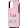 image:imageWicked Pink Goes Good with Green Case for iPhone 17iPhone 1212 Pro