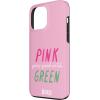 image:imageWicked Pink Goes Good with Green Case for iPhone 17iPhone 13 Pro Max