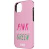 image:imageWicked Pink Goes Good with Green Case for iPhone 17iPhone 14 Plus