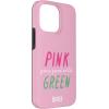 image:imageWicked Pink Goes Good with Green Case for iPhone 17iPhone 14 Pro Max