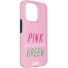 image:imageWicked Pink Goes Good with Green Case for iPhone 17iPhone 15 Pro
