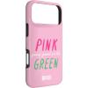 image:imageWicked Pink Goes Good with Green Case for iPhone 17iPhone 17 Pro Max