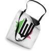 image:imageWicked Pink amp Green Front amp Back Tote Bag