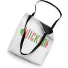 image:imageWicked Pink amp Green Tote Bag