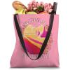 image:imageWicked Welcome To Munchkinland Tulips Tote Bag