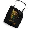 image:imageWicked Wizard Poster Tote Bag