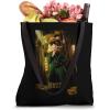 image:imageWicked Wizard Poster Tote Bag