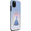 image:imageWicked for Good Glinda Silhouette in Blue Case for iPhone 17iPhone 11 Pro