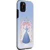 image:imageWicked for Good Glinda Silhouette in Blue Case for iPhone 17iPhone 11 Pro Max