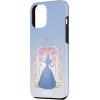 image:imageWicked for Good Glinda Silhouette in Blue Case for iPhone 17iPhone 12 Pro Max