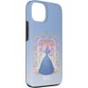 image:imageWicked for Good Glinda Silhouette in Blue Case for iPhone 17iPhone 13