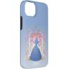 image:imageWicked for Good Glinda Silhouette in Blue Case for iPhone 17iPhone 14 Plus