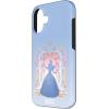 image:imageWicked for Good Glinda Silhouette in Blue Case for iPhone 17iPhone 16