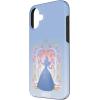 image:imageWicked for Good Glinda Silhouette in Blue Case for iPhone 17iPhone 16 Plus
