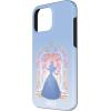 image:imageWicked for Good Glinda Silhouette in Blue Case for iPhone 17iPhone 16 Pro Max