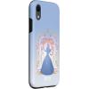 image:imageWicked for Good Glinda Silhouette in Blue Case for iPhone 17iPhone XR
