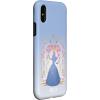 image:imageWicked for Good Glinda Silhouette in Blue Case for iPhone 17iPhone XXS
