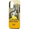 image:imageWicked for Good The Yellow Brick Road Journey Case for iPhone 17iPhone 12 Pro Max