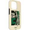 image:imageWicked for Good You Cant Bring Me Down Case for iPhone 17iPhone 15 Pro