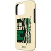 image:imageWicked for Good You Cant Bring Me Down Case for iPhone 17iPhone 16 Pro