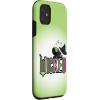 image:imageiPhone 16 Wicked Logo Elphaba Daydreaming Playful Cartoon Style CaseiPhone 11