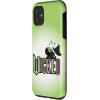 image:imageiPhone 16 Wicked Logo Elphaba Daydreaming Playful Cartoon Style CaseiPhone 11