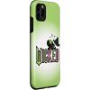 image:imageiPhone 16 Wicked Logo Elphaba Daydreaming Playful Cartoon Style CaseiPhone 11 Pro