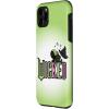 image:imageiPhone 16 Wicked Logo Elphaba Daydreaming Playful Cartoon Style CaseiPhone 11 Pro