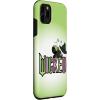 image:imageiPhone 16 Wicked Logo Elphaba Daydreaming Playful Cartoon Style CaseiPhone 11 Pro Max