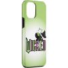 image:imageiPhone 16 Wicked Logo Elphaba Daydreaming Playful Cartoon Style CaseiPhone 12 Pro Max