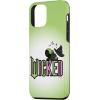 image:imageiPhone 16 Wicked Logo Elphaba Daydreaming Playful Cartoon Style CaseiPhone 12 mini