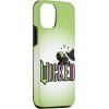 image:imageiPhone 16 Wicked Logo Elphaba Daydreaming Playful Cartoon Style CaseiPhone 1212 Pro