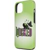 image:imageiPhone 16 Wicked Logo Elphaba Daydreaming Playful Cartoon Style CaseiPhone 13
