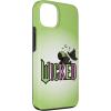 image:imageiPhone 16 Wicked Logo Elphaba Daydreaming Playful Cartoon Style CaseiPhone 13
