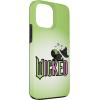 image:imageiPhone 16 Wicked Logo Elphaba Daydreaming Playful Cartoon Style CaseiPhone 13 Pro Max