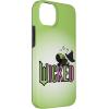 image:imageiPhone 16 Wicked Logo Elphaba Daydreaming Playful Cartoon Style CaseiPhone 14 Plus