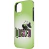 image:imageiPhone 16 Wicked Logo Elphaba Daydreaming Playful Cartoon Style CaseiPhone 14 Plus