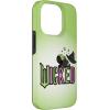 image:imageiPhone 16 Wicked Logo Elphaba Daydreaming Playful Cartoon Style CaseiPhone 14 Pro