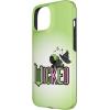 image:imageiPhone 16 Wicked Logo Elphaba Daydreaming Playful Cartoon Style CaseiPhone 15