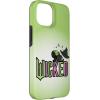image:imageiPhone 16 Wicked Logo Elphaba Daydreaming Playful Cartoon Style CaseiPhone 15