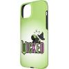 image:imageiPhone 16 Wicked Logo Elphaba Daydreaming Playful Cartoon Style CaseiPhone 15 Plus