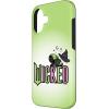 image:imageiPhone 16 Wicked Logo Elphaba Daydreaming Playful Cartoon Style CaseiPhone 16