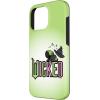 image:imageiPhone 16 Wicked Logo Elphaba Daydreaming Playful Cartoon Style CaseiPhone 16 Pro